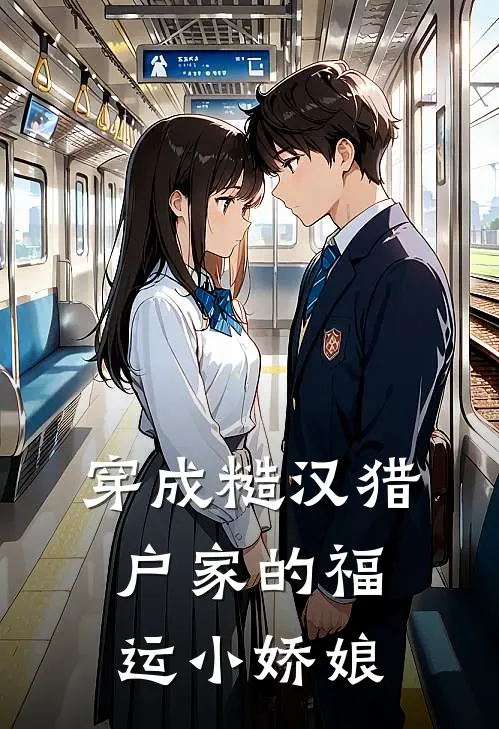 穿成糙汉猎户家的福运小娇娘