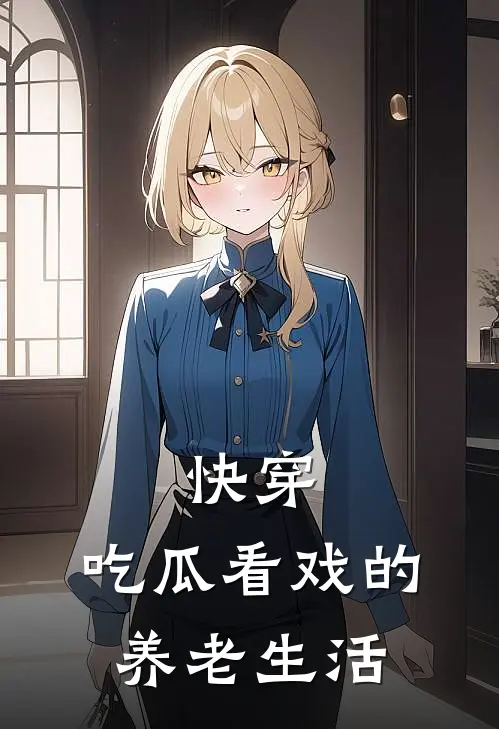 快穿：吃瓜看戏的养老生活