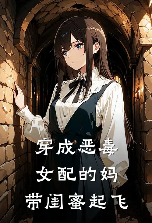 穿成恶毒女配的妈，带闺蜜起飞