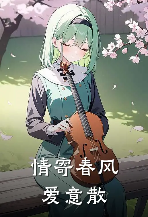 情寄春风爱意散