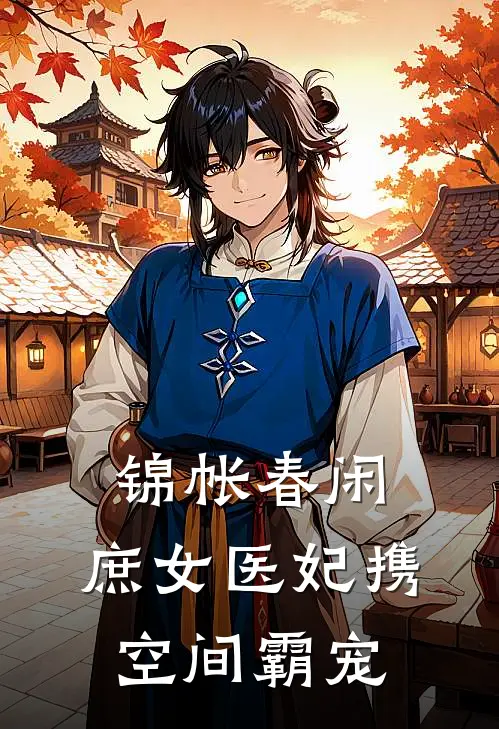 锦帐春闲：庶女医妃携空间霸宠