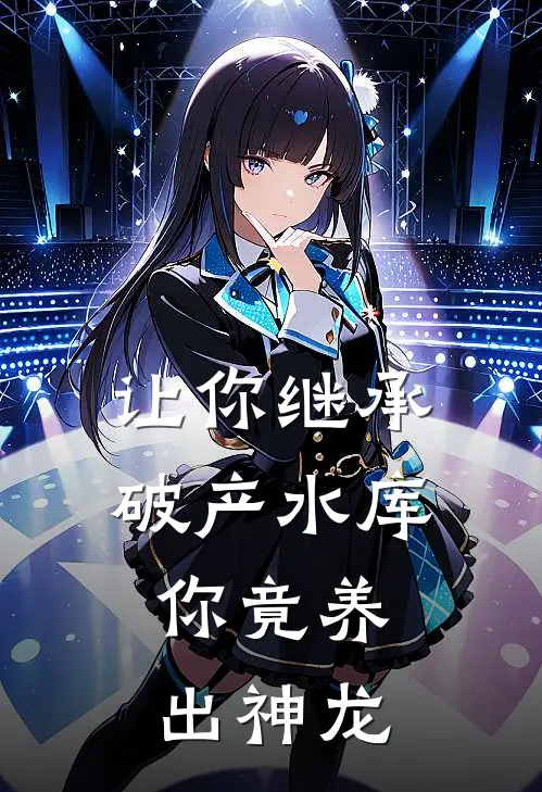 让你继承破产水库，你竟养出神龙