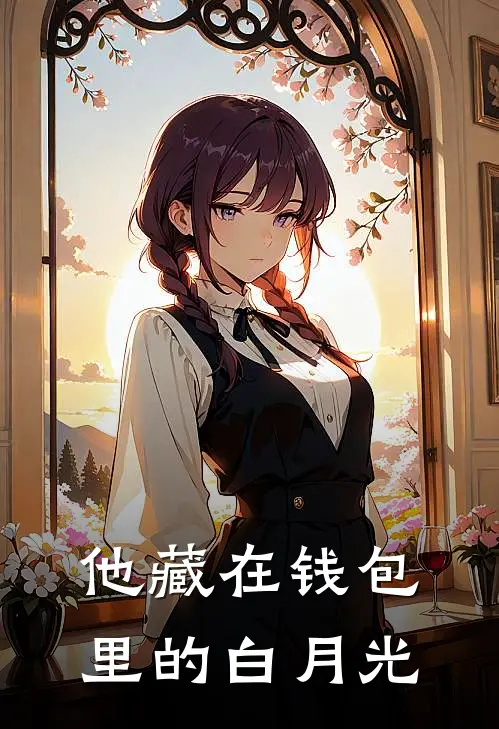 他藏在钱包里的白月光