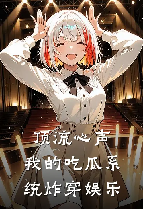 顶流心声：我的吃瓜系统炸穿娱乐