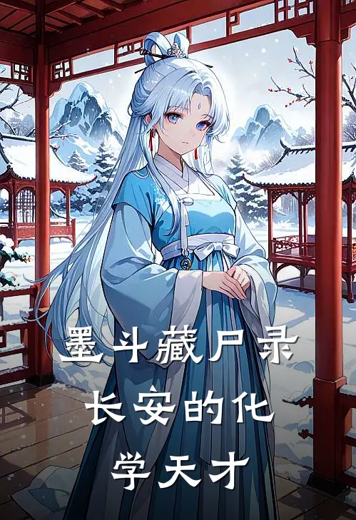 墨斗藏尸录：长安的化学天才