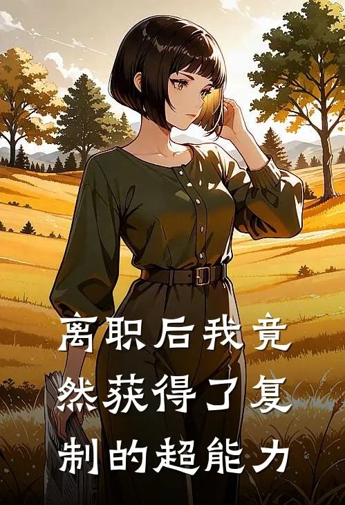 离职后我竟然获得了复制的超能力