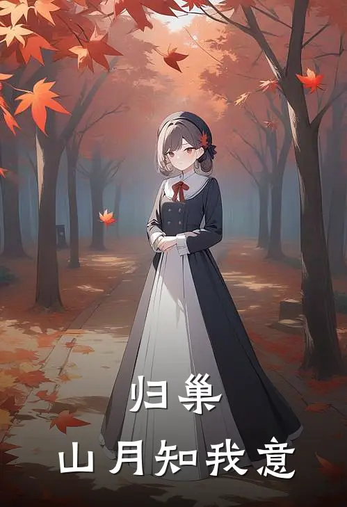 归巢：山月知我意