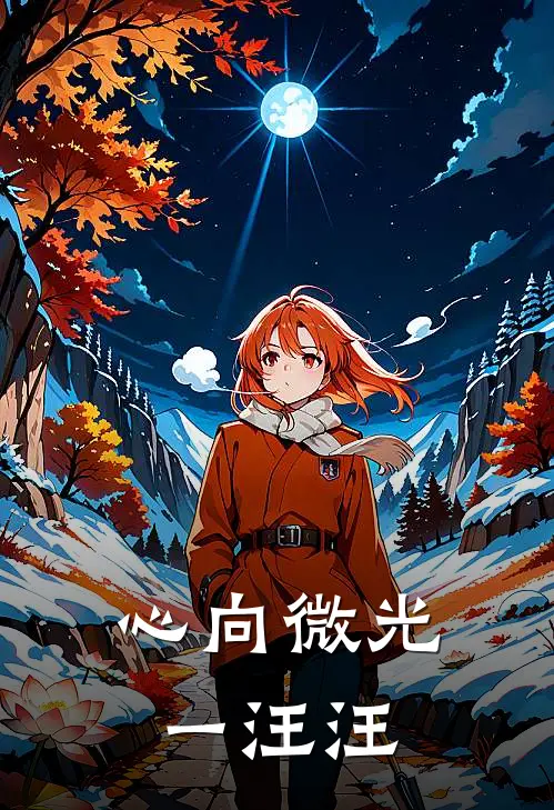 心向微光一汪汪