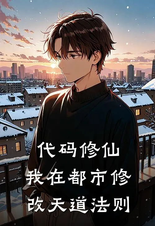 代码修仙：我在都市修改天道法则