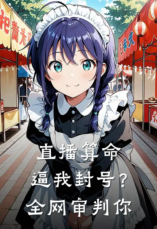 直播算命：逼我封号？全网审判你