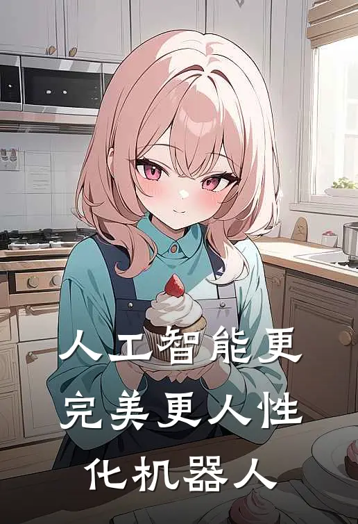人工智能更完美更人性化机器人