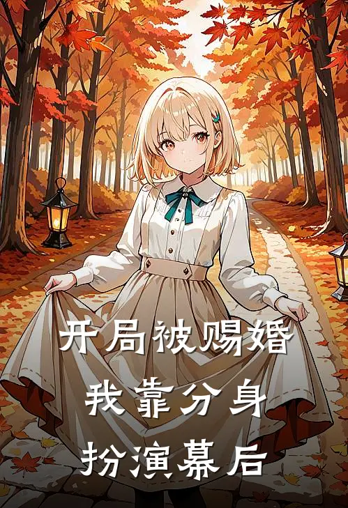 开局被赐婚，我靠分身扮演幕后