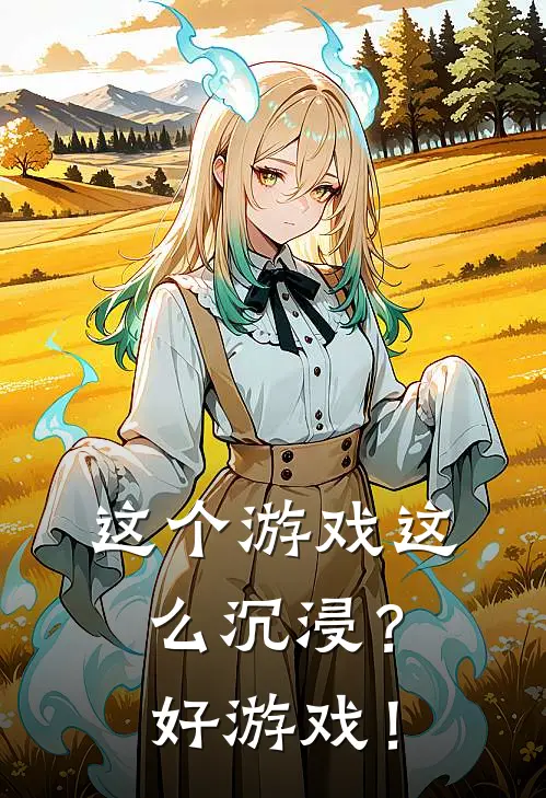 这个游戏这么沉浸？好游戏！