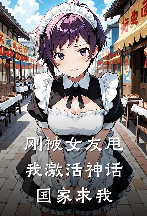 刚被女友甩，我激活神话国家求我