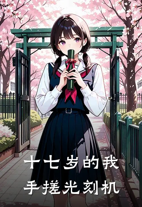 十七岁的我手搓光刻机