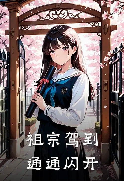 祖宗驾到，通通闪开