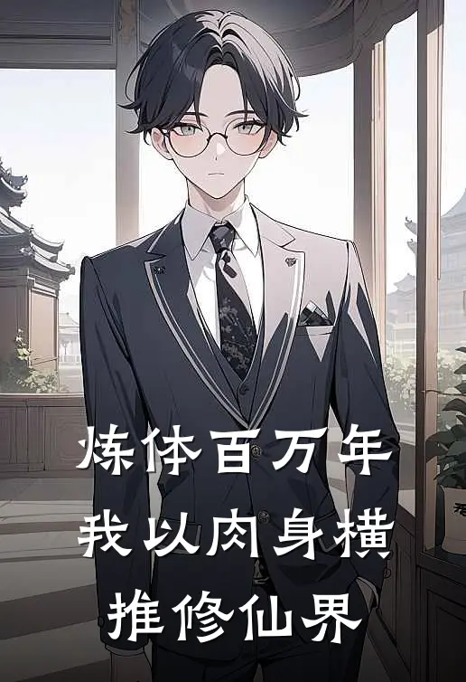炼体百万年，我以肉身横推修仙界