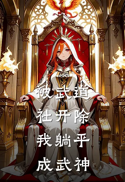 被武道社开除，我躺平成武神