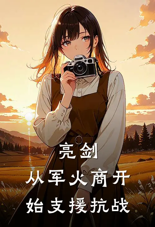 亮剑：从军火商开始支援抗战