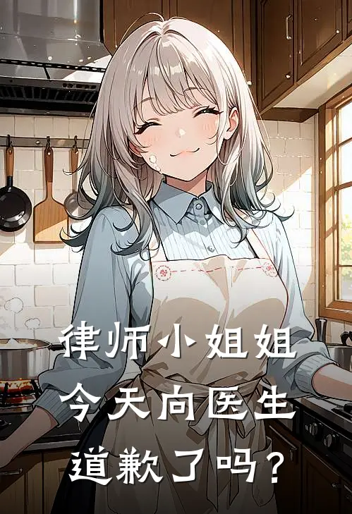 律师小姐姐今天向医生道歉了吗？