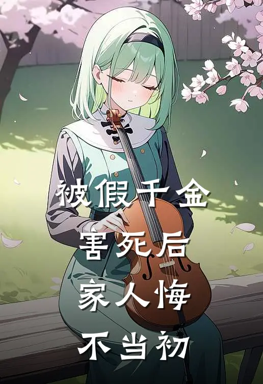 被假千金害死后，家人悔不当初
