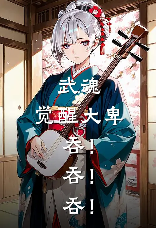 武魂：觉醒大卑，吞！吞！吞！