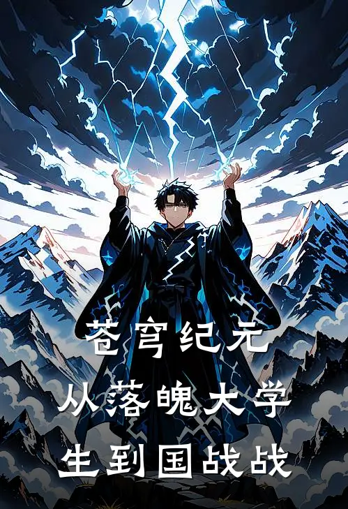 苍穹纪元：从落魄大学生到国战战