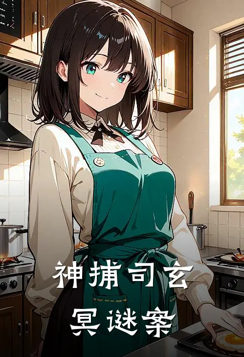 神捕司玄冥谜案