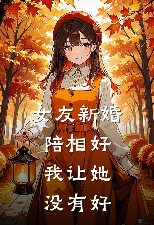 女友新婚陪相好，我让她没有好