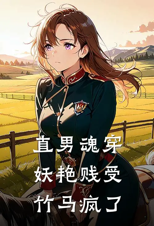 直男魂穿妖艳贱受，竹马疯了