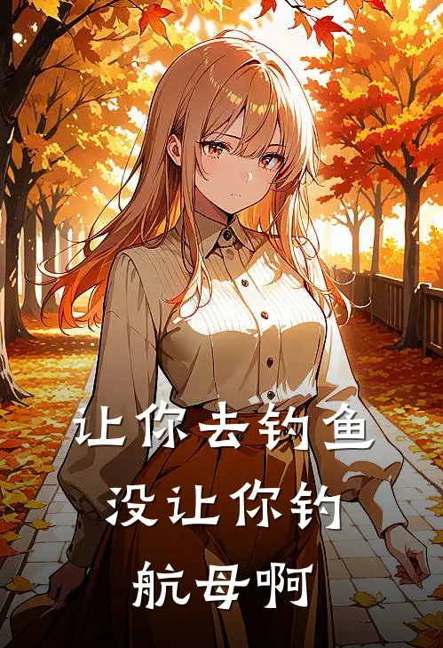 让你去钓鱼，没让你钓航母啊