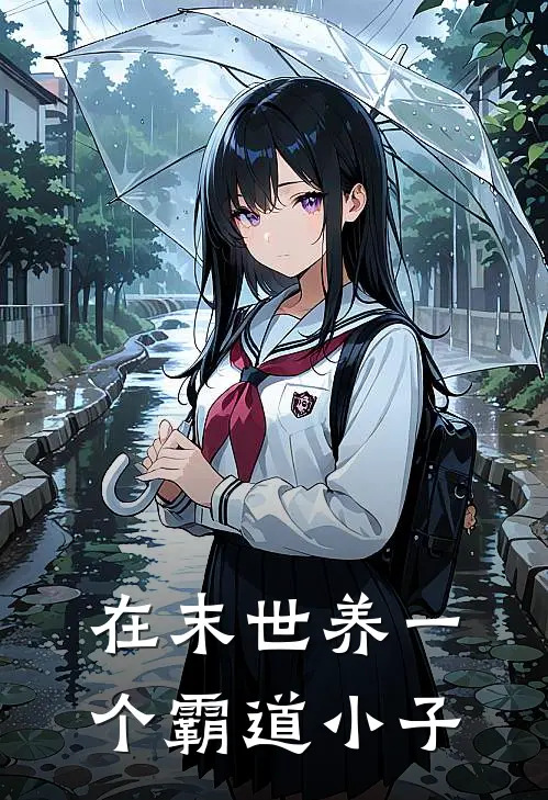 在末世养一个霸道小子