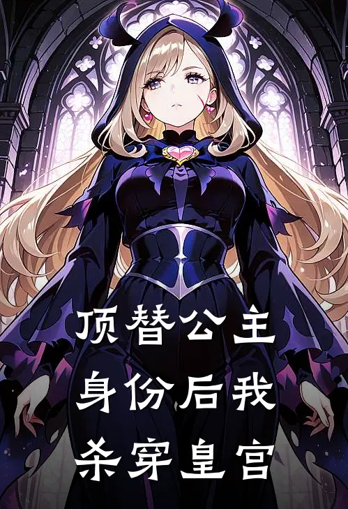 顶替公主身份后我杀穿皇宫