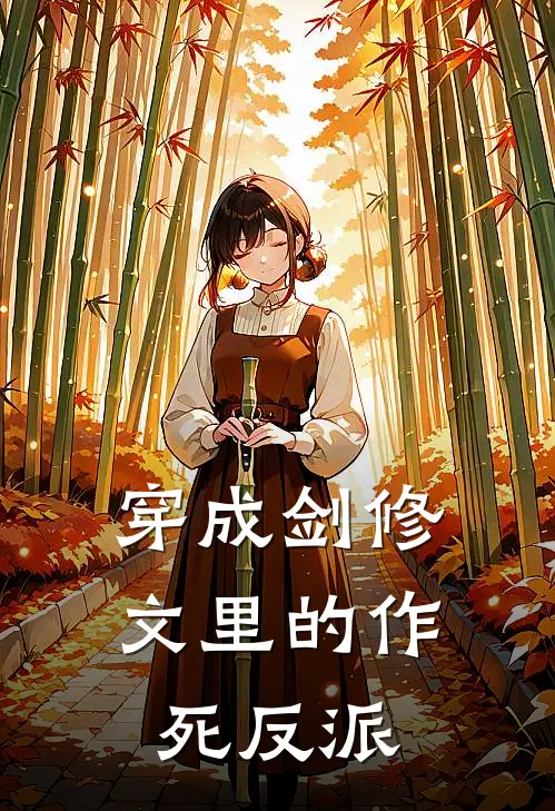 穿成剑修文里的作死反派