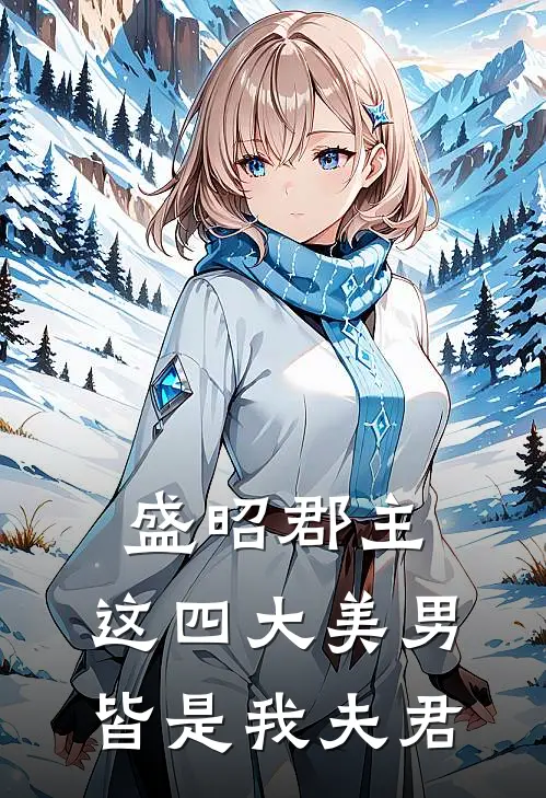 盛昭郡主：这四大美男皆是我夫君