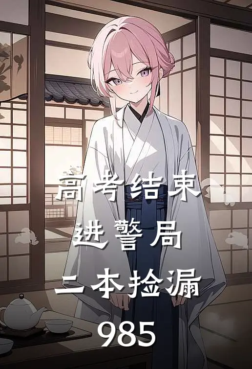 高考结束进警局，二本捡漏985