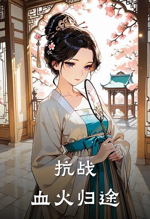 抗战：血火归途