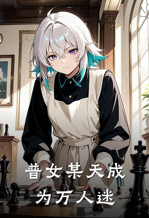 普女某天成为万人迷