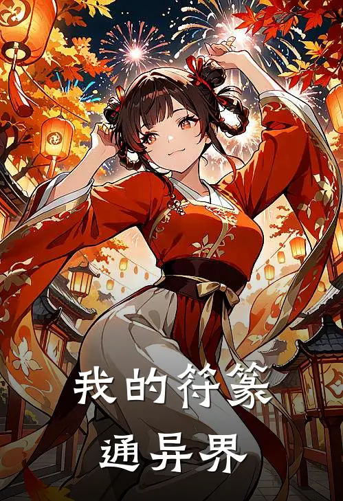 我的符篆通异界