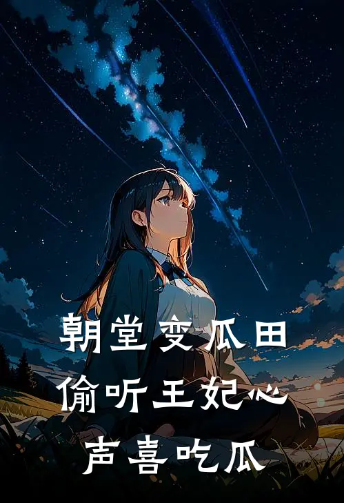 朝堂变瓜田，偷听王妃心声喜吃瓜