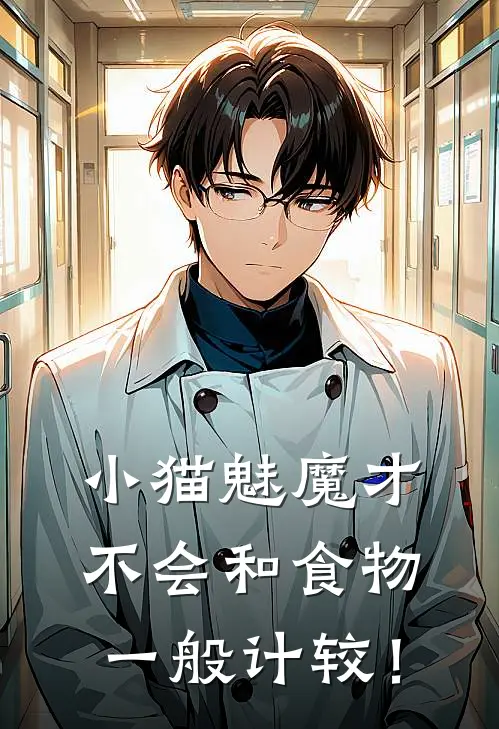 小猫魅魔才不会和食物一般计较！