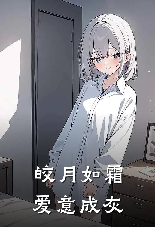 皎月如霜，爱意成灰