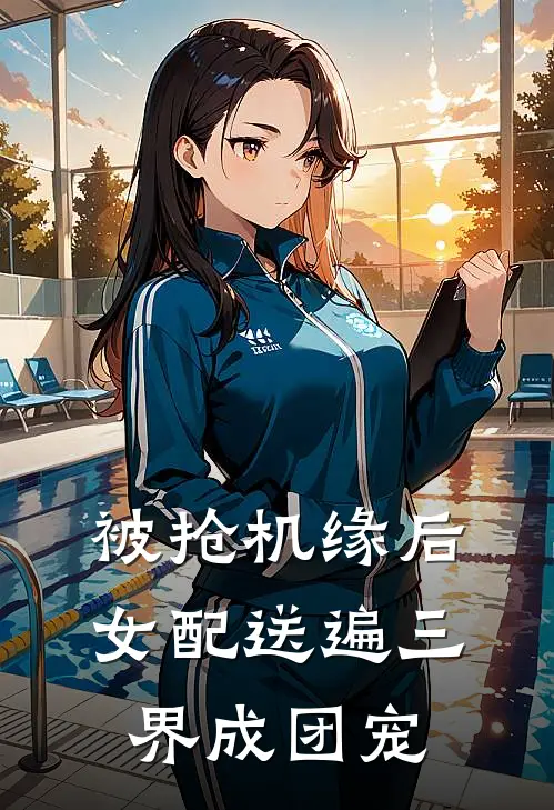 被抢机缘后，女配送遍三界成团宠