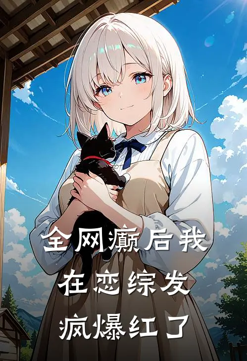全网癫后我在恋综发疯爆红了