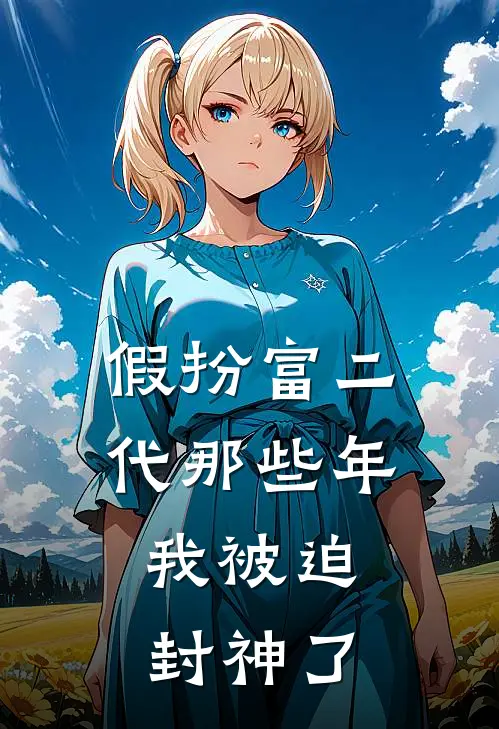 假扮富二代那些年，我被迫封神了