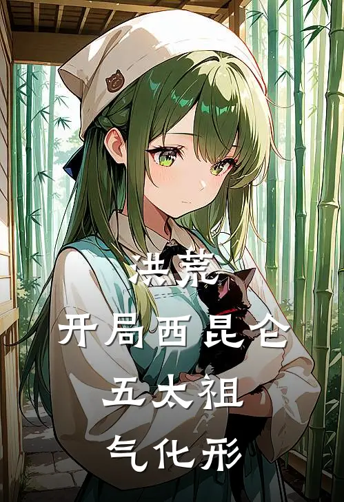 洪荒：开局西昆仑，五太祖气化形