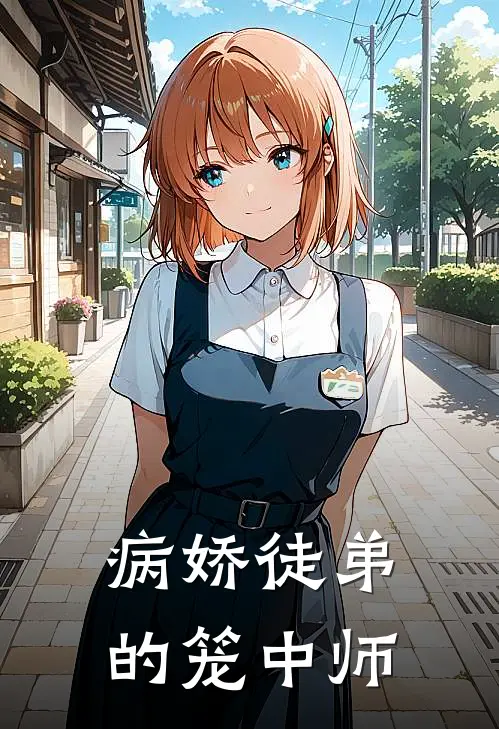 病娇徒弟的笼中师