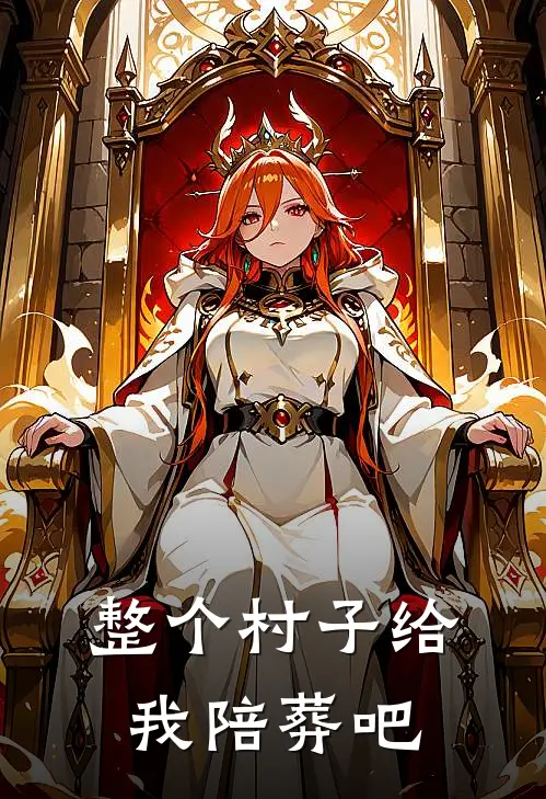 整个村子给我陪葬吧