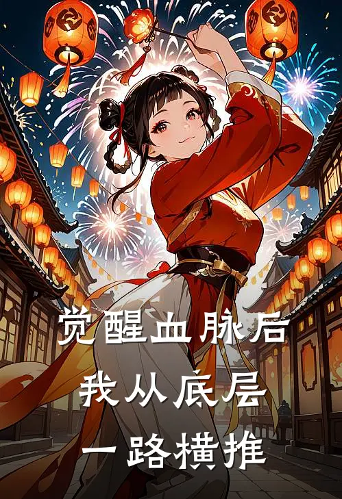 觉醒血脉后，我从底层一路横推
