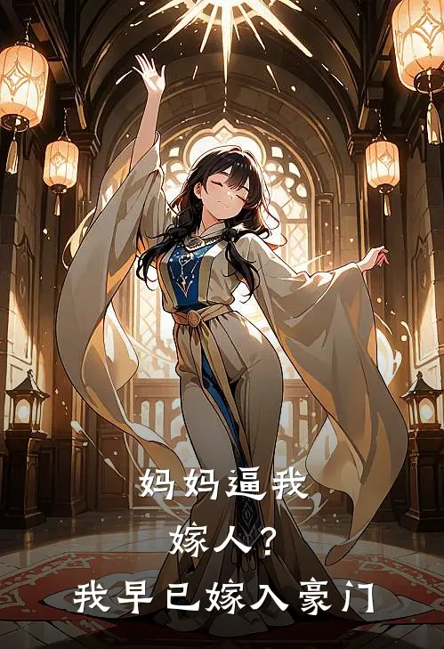 妈妈逼我嫁人？我早已嫁入豪门